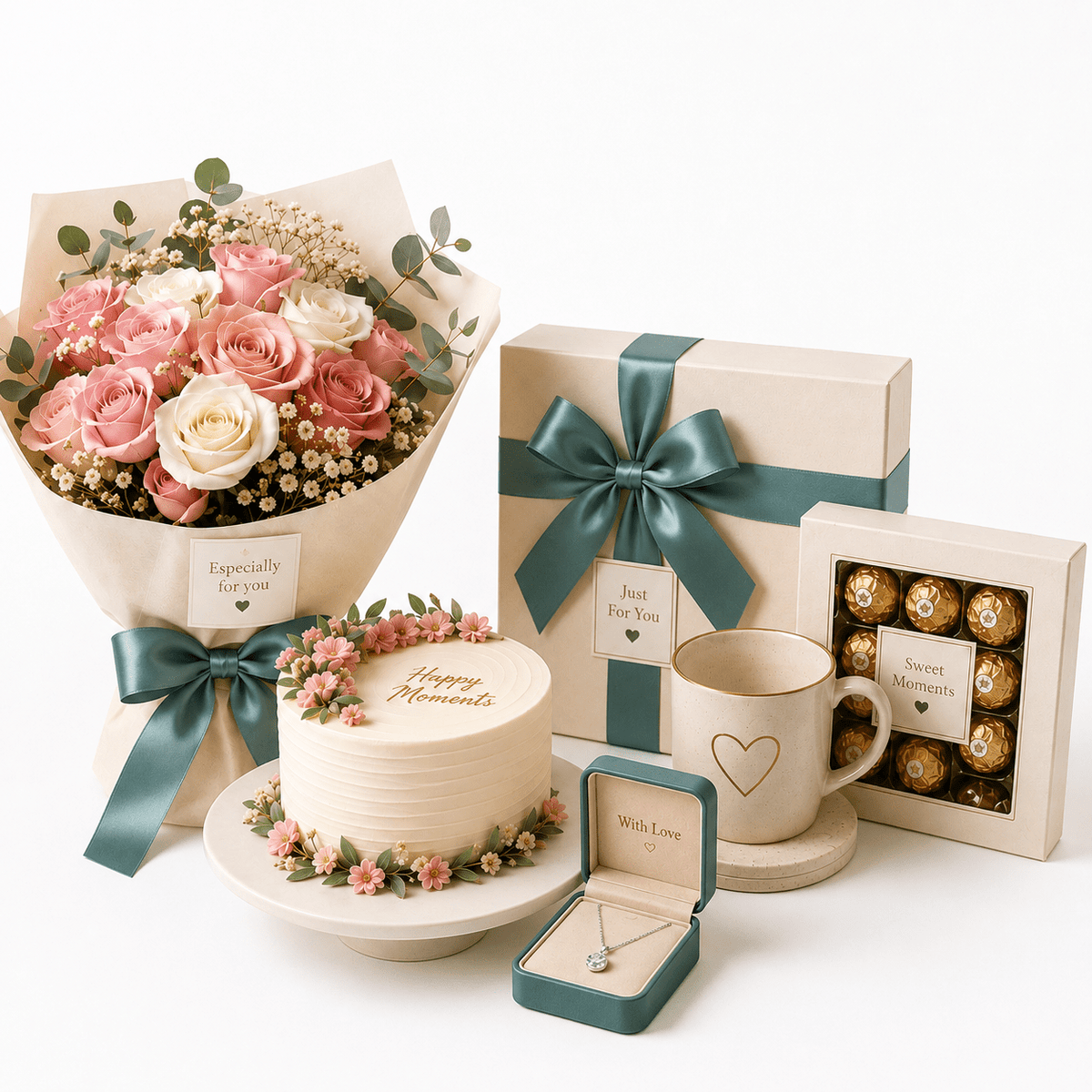 Gift Bundles - Tagerelsa3ada