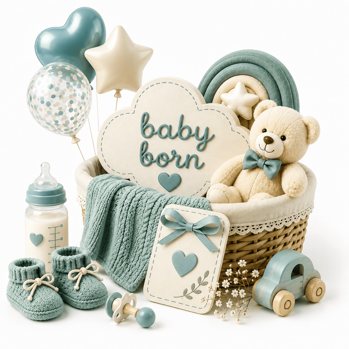 Baby born - Tagerelsa3ada