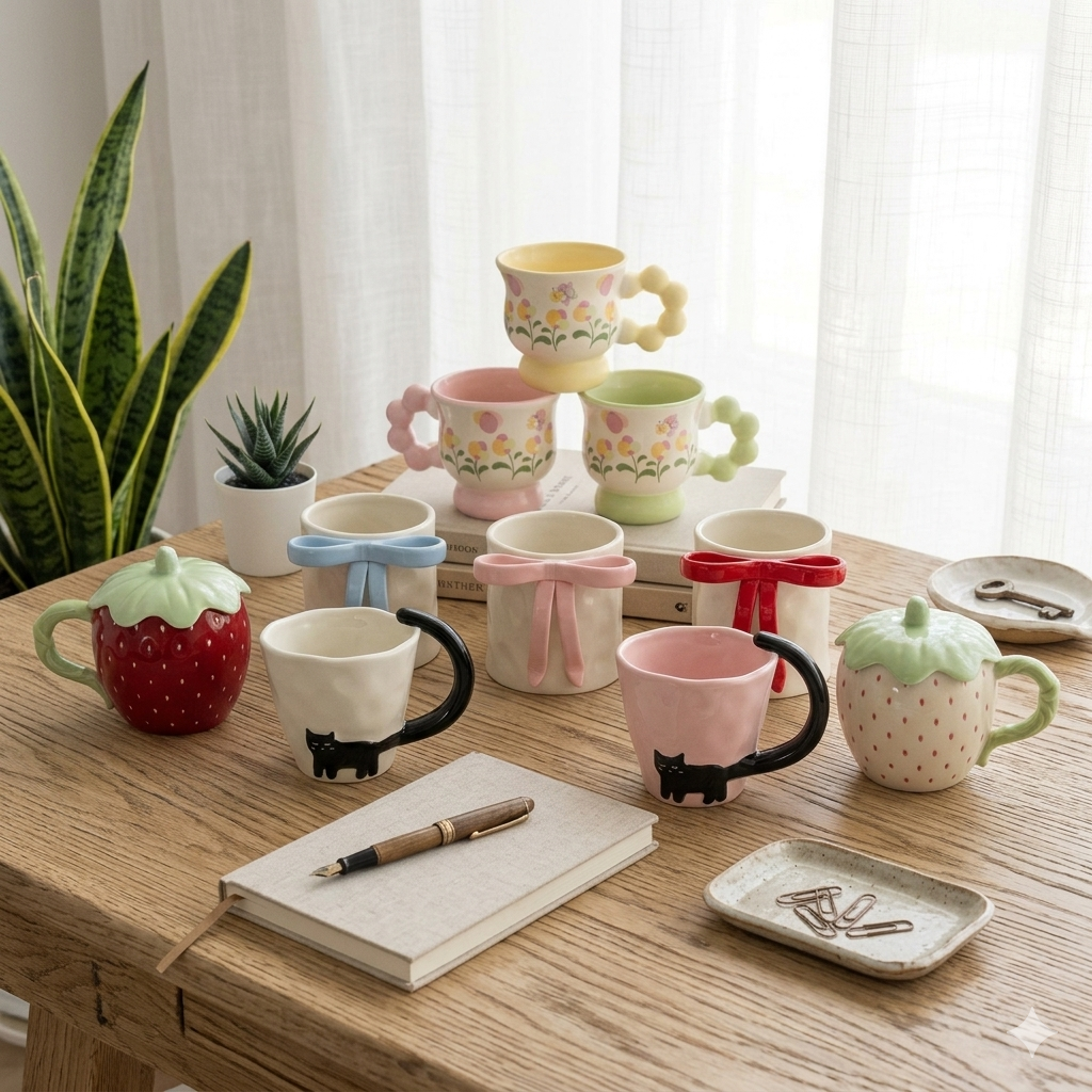 Ceramic Mugs