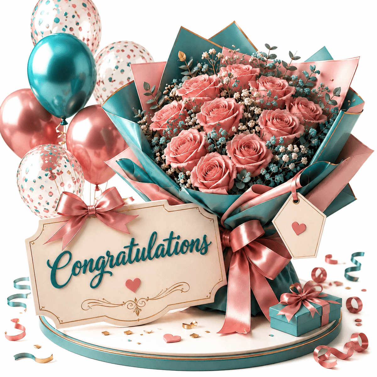 Congratulations - Tagerelsa3ada