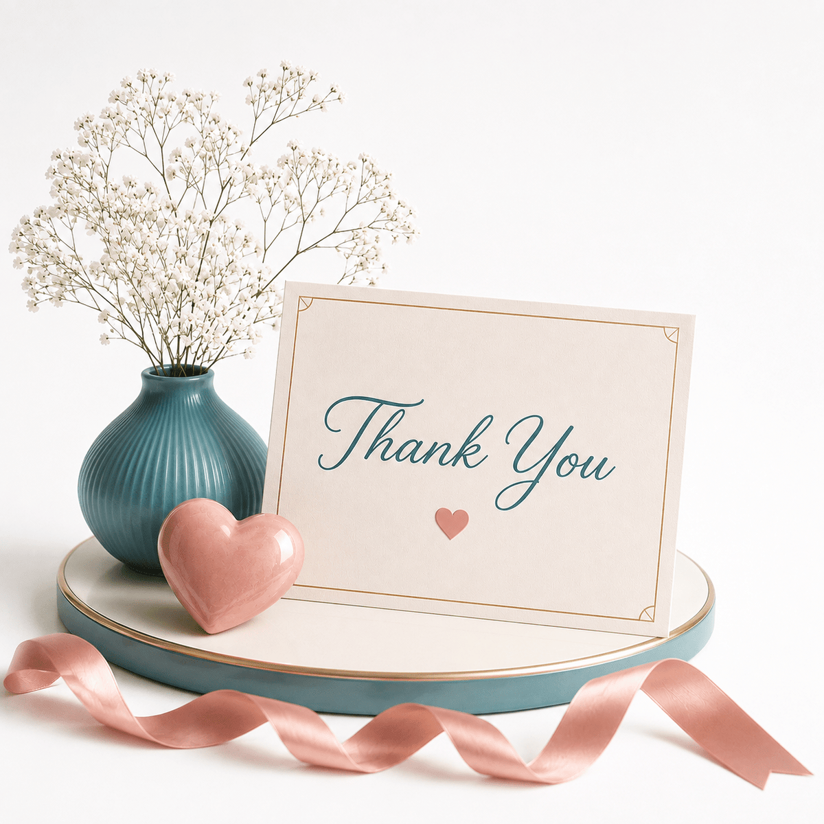 Thank you - Tagerelsa3ada