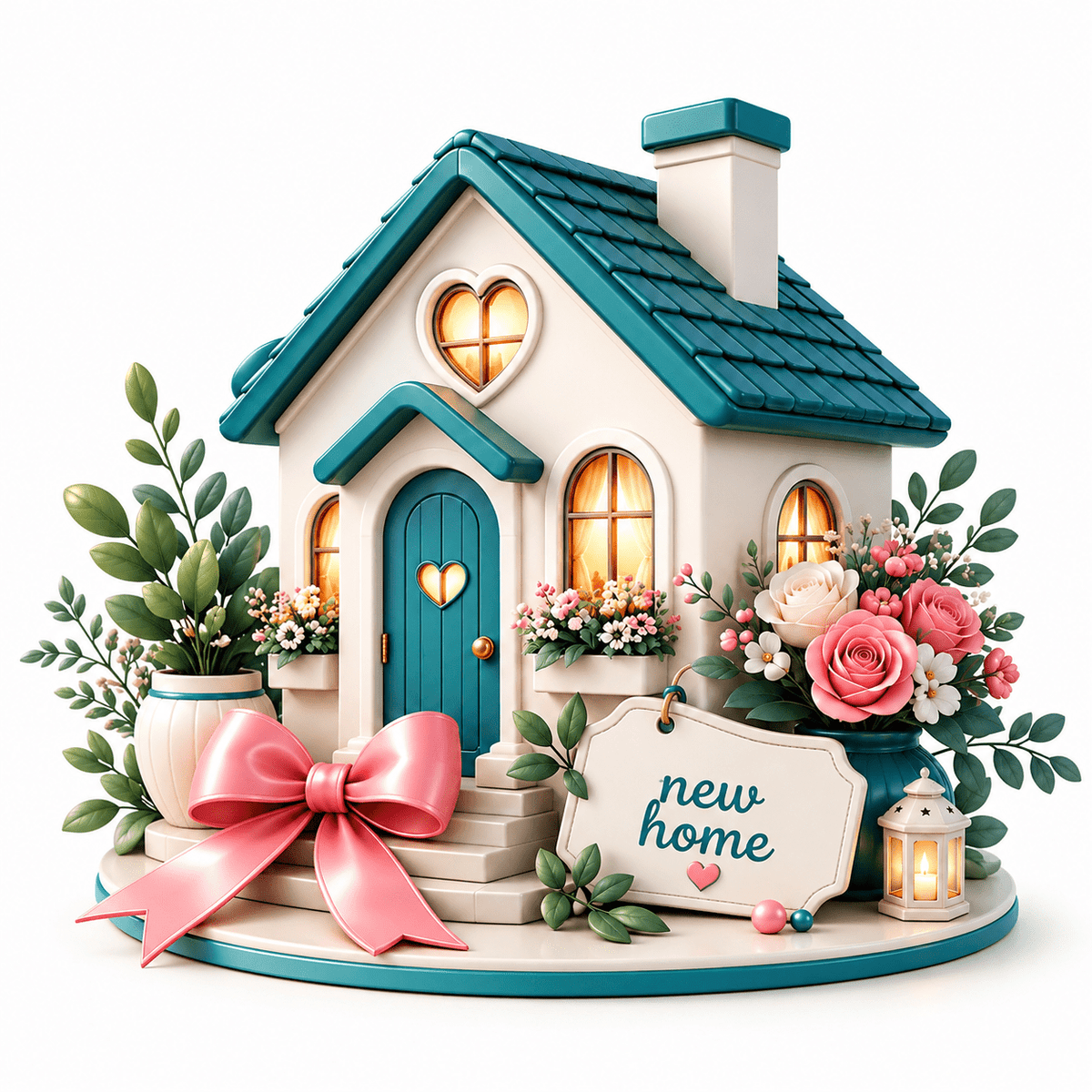 New home - Tagerelsa3ada