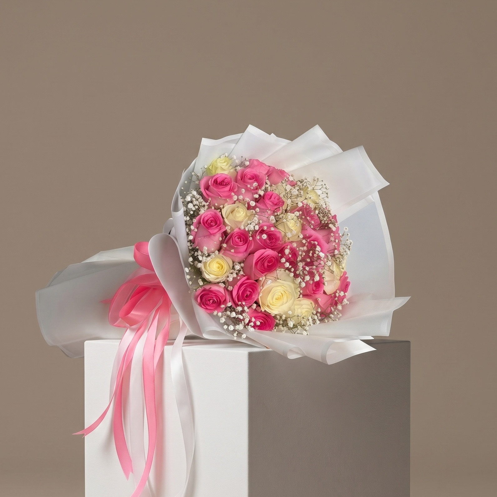 30 imported flower bouquet