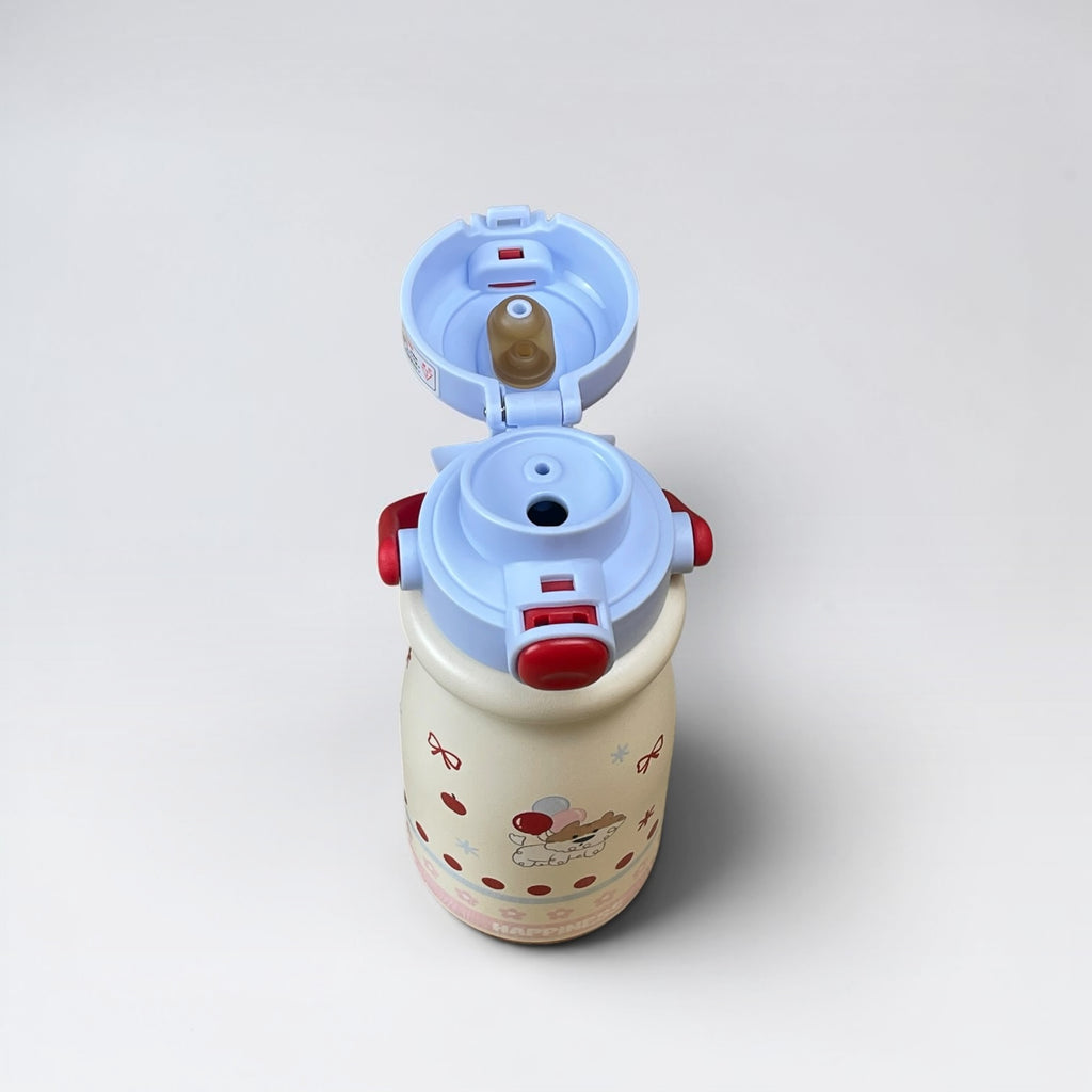 Happiness thermal mugs