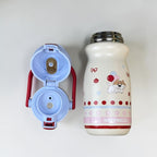 Happiness thermal mugs