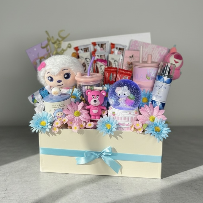 Eid box premium