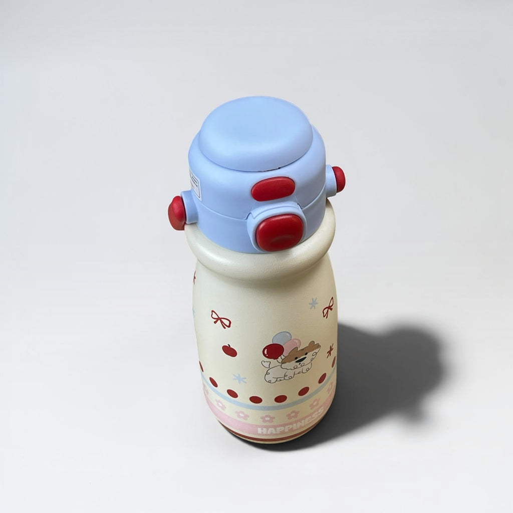 Happiness thermal mugs