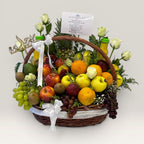 Fresh fruit Hamper (40cm)