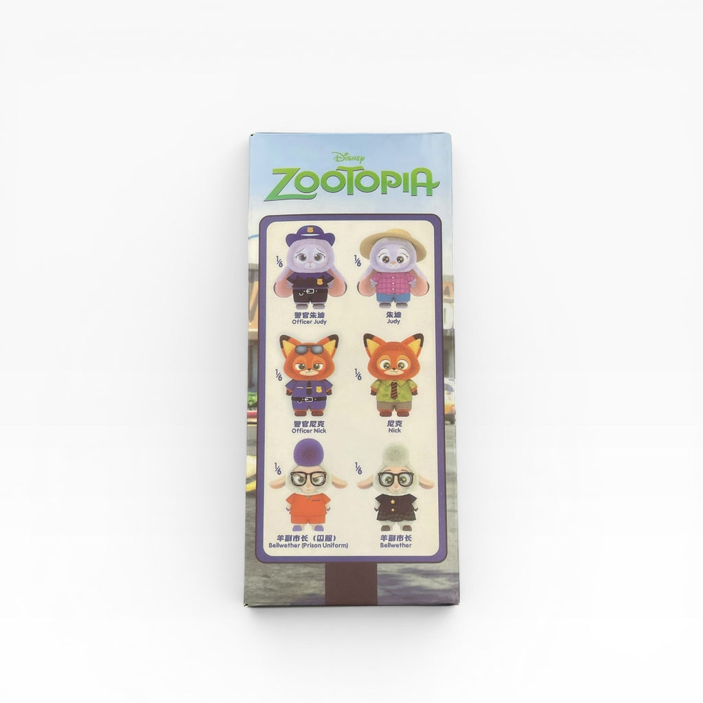 Zootopia surprise box