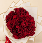 30 red roses - Tagerelsa3ada