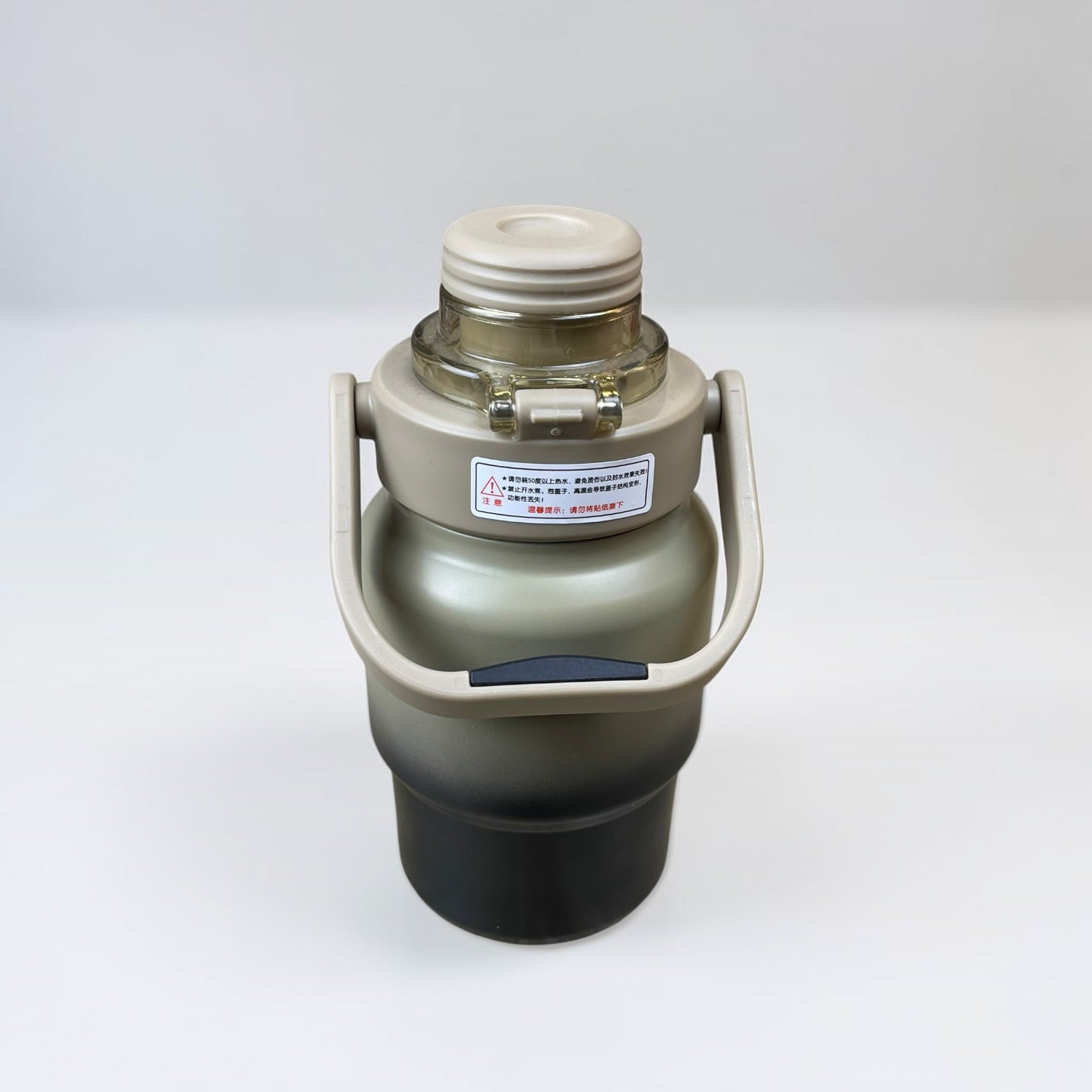Thermal cup With Handle