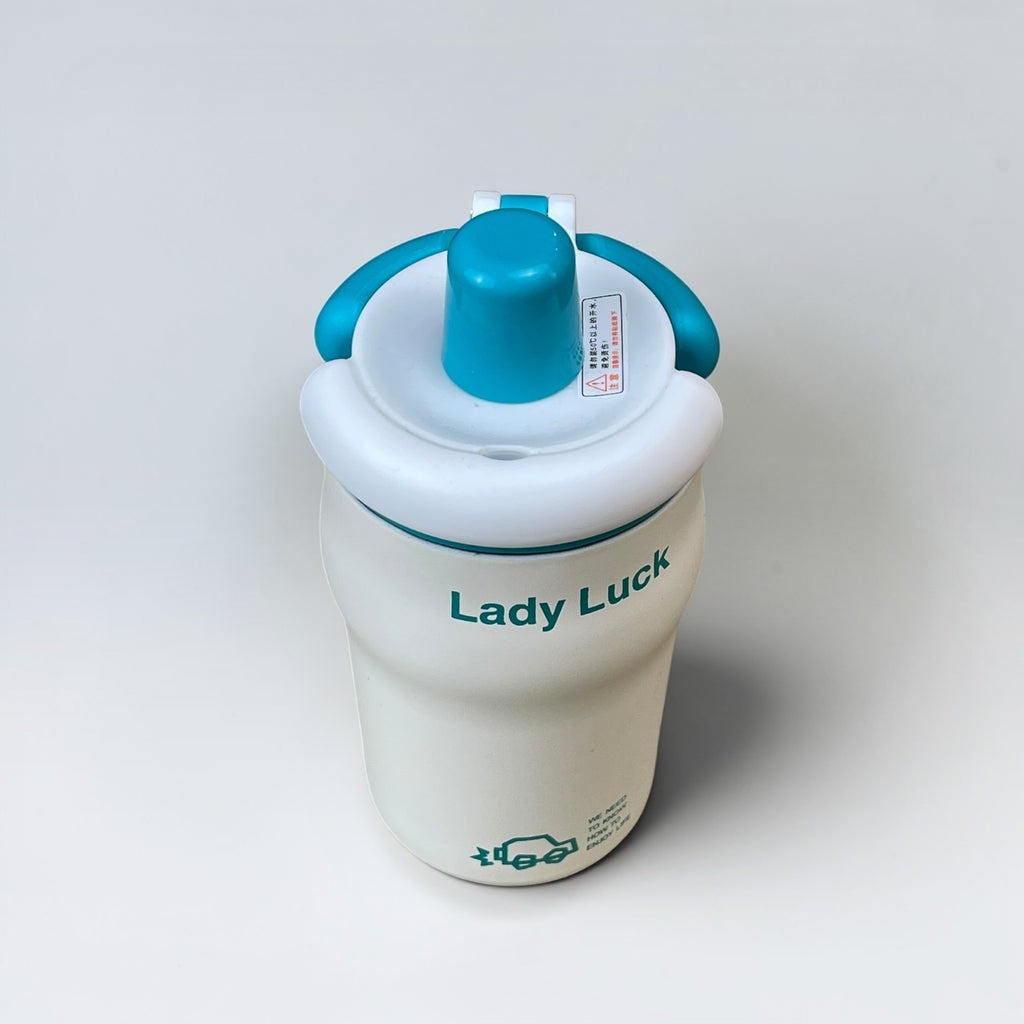 Ladyluck thermal mug