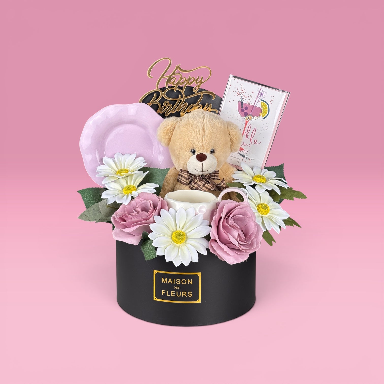 Ted&mug box