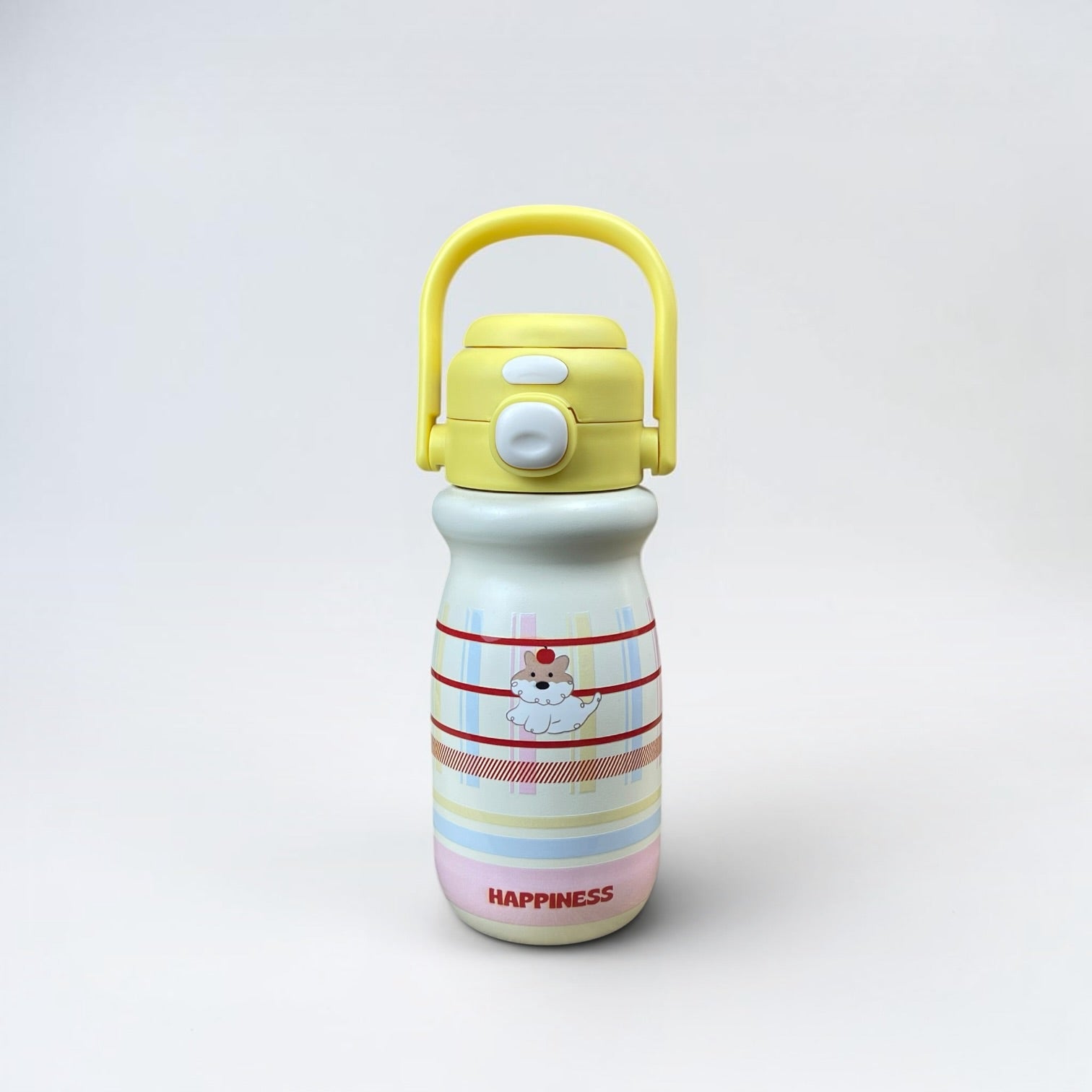 Happiness thermal mugs