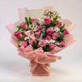 Blush bouquet