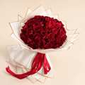 50 red roses - Tagerelsa3ada