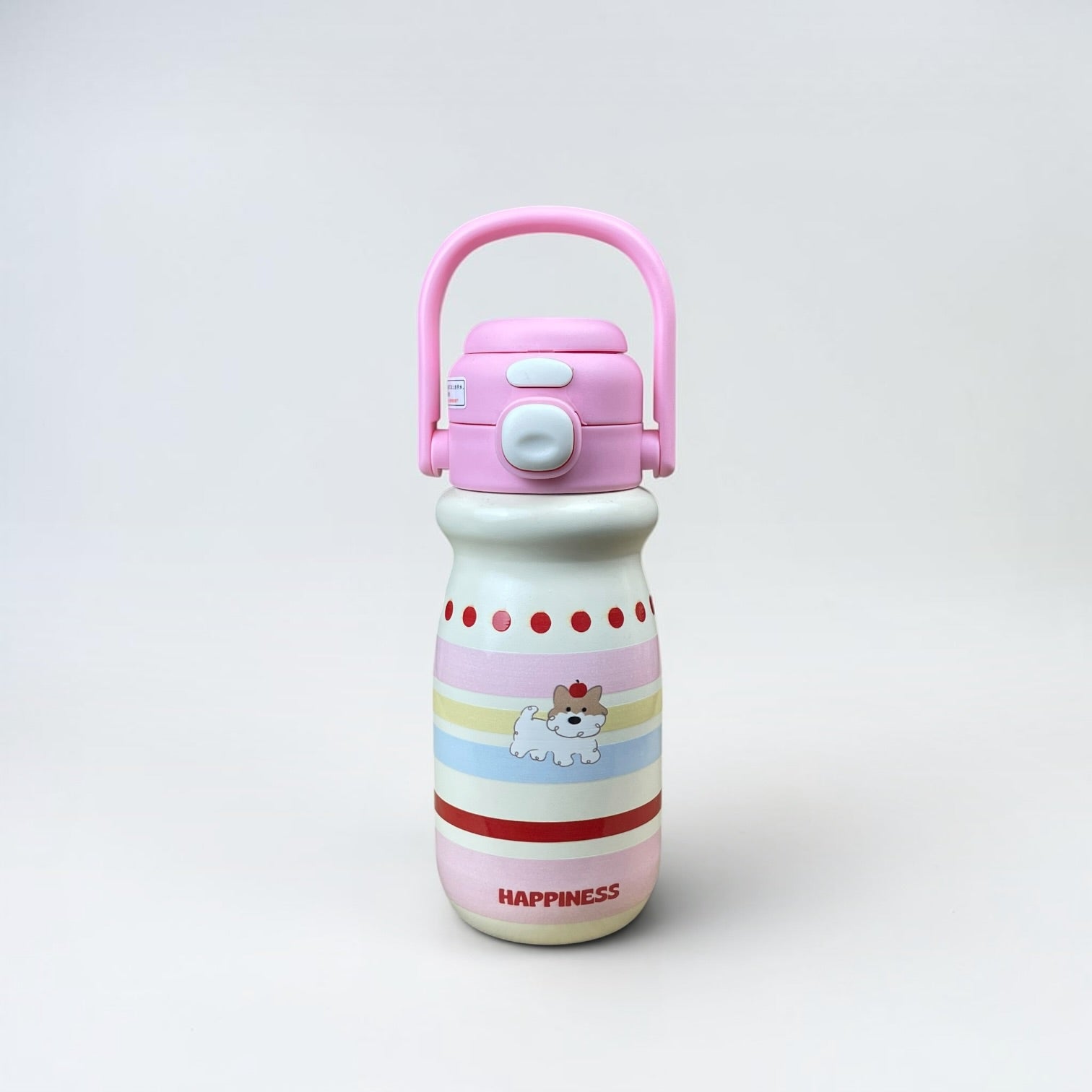 Happiness thermal mugs