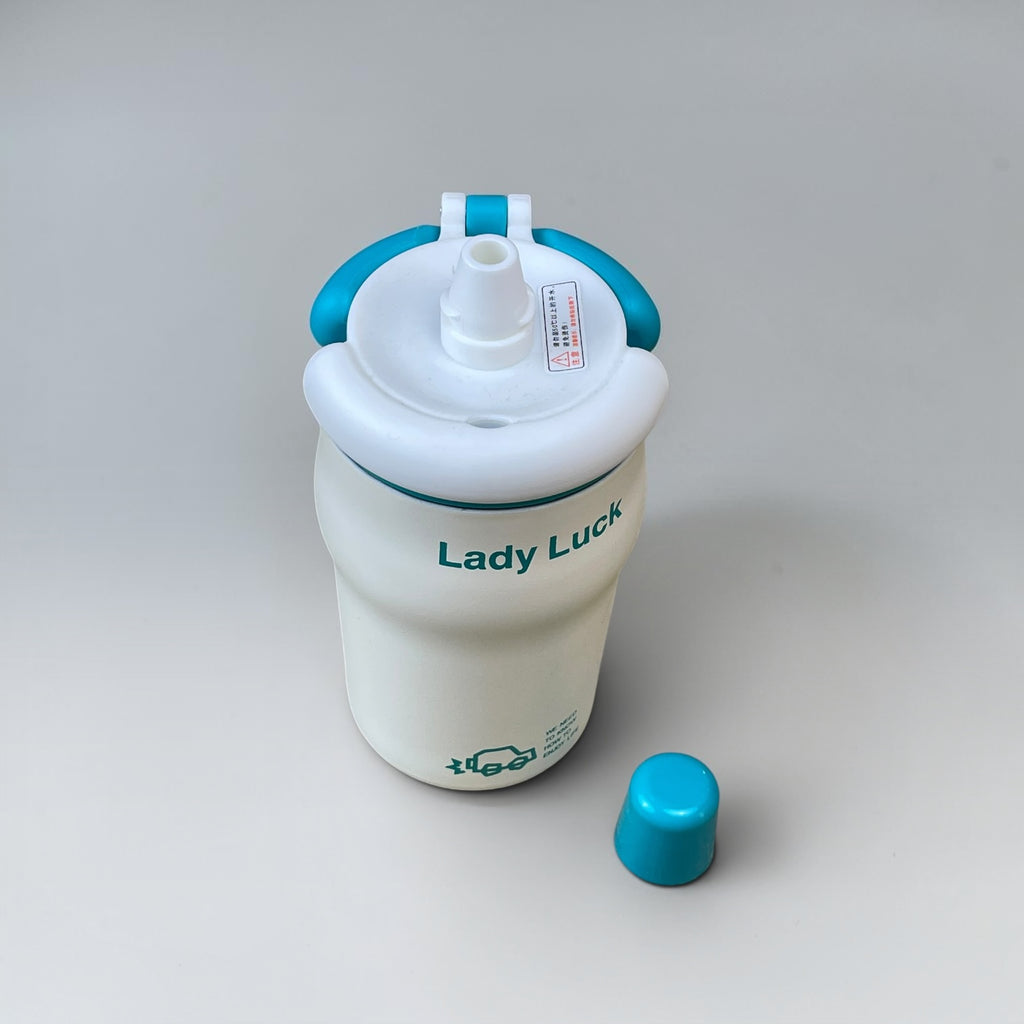 Ladyluck thermal mug
