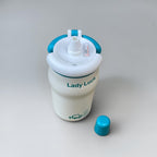 Ladyluck thermal mug