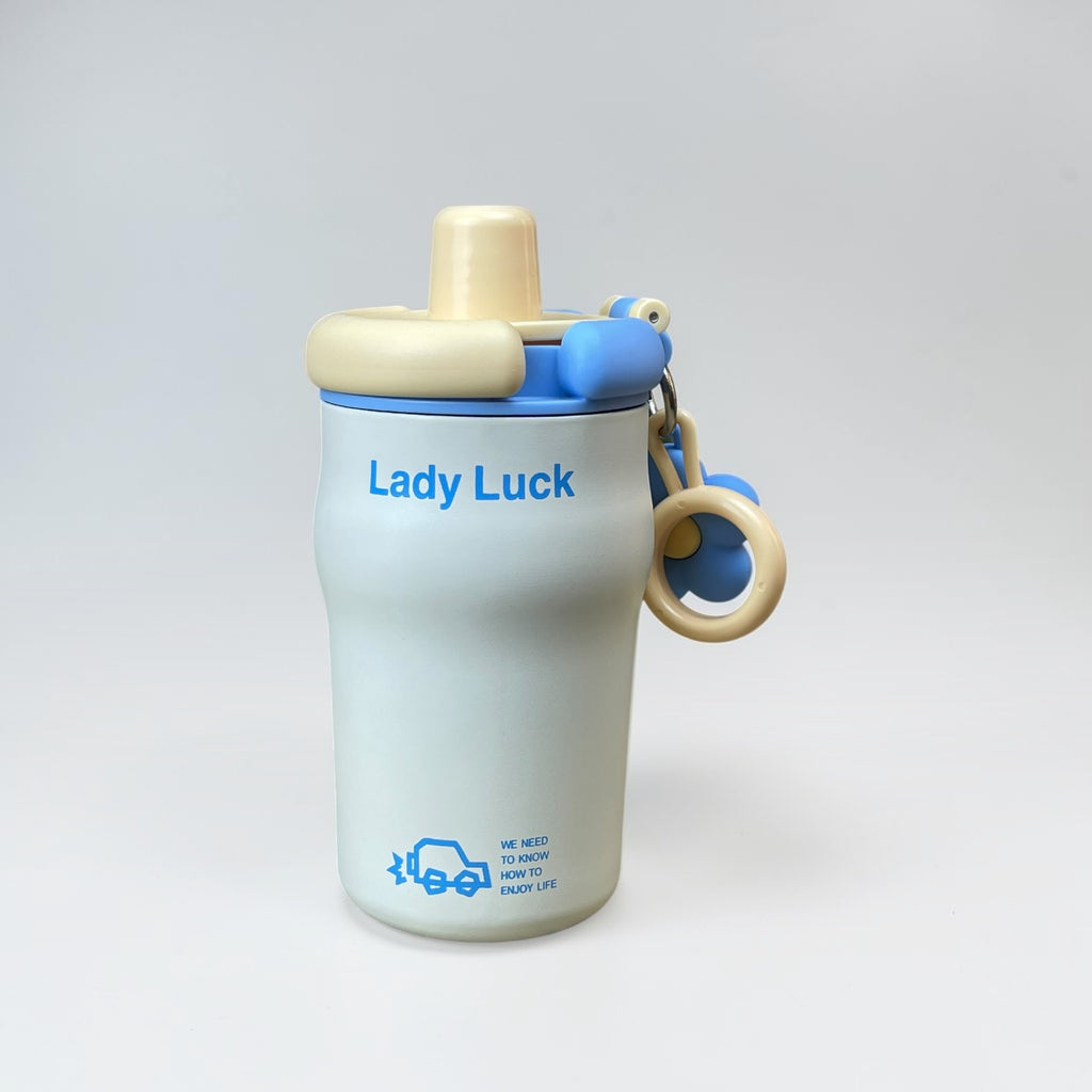 Ladyluck thermal mug