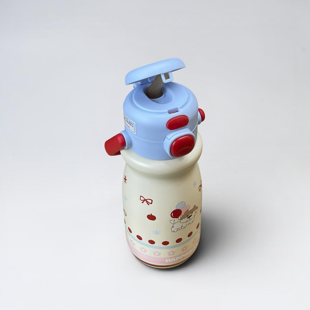 Happiness thermal mugs