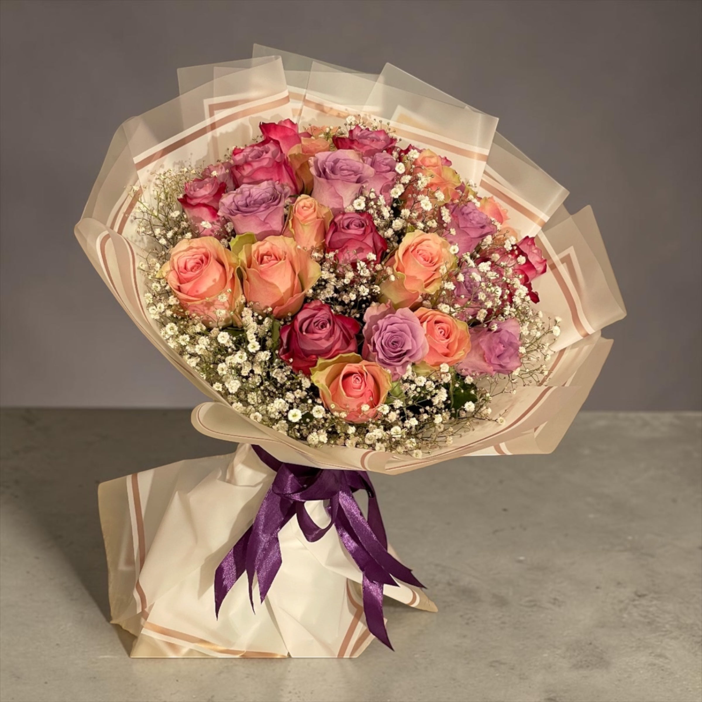 Royal blush