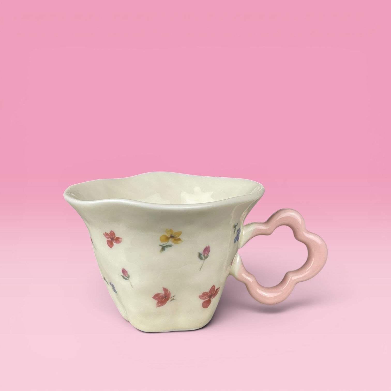 Mug flory