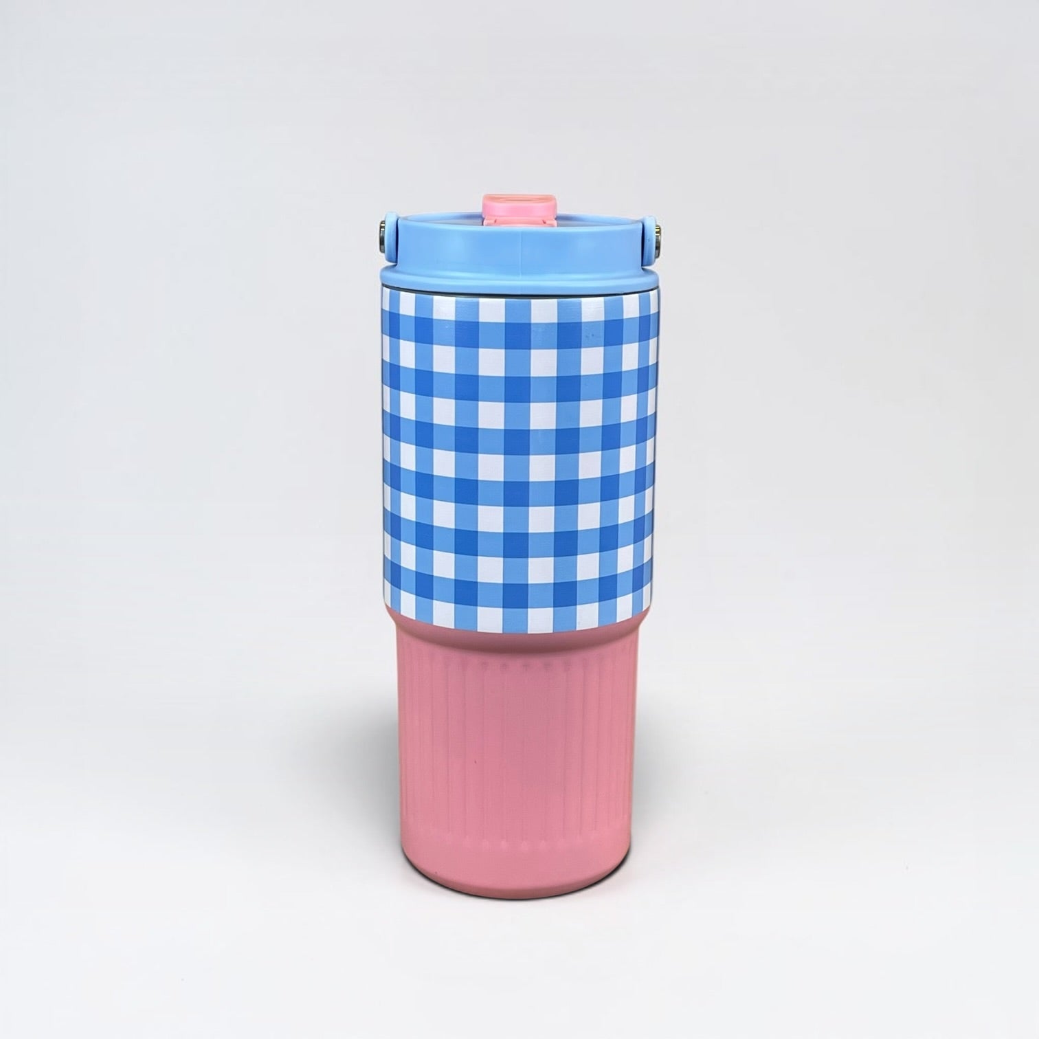 Reusable Travel Tumbler With Lid