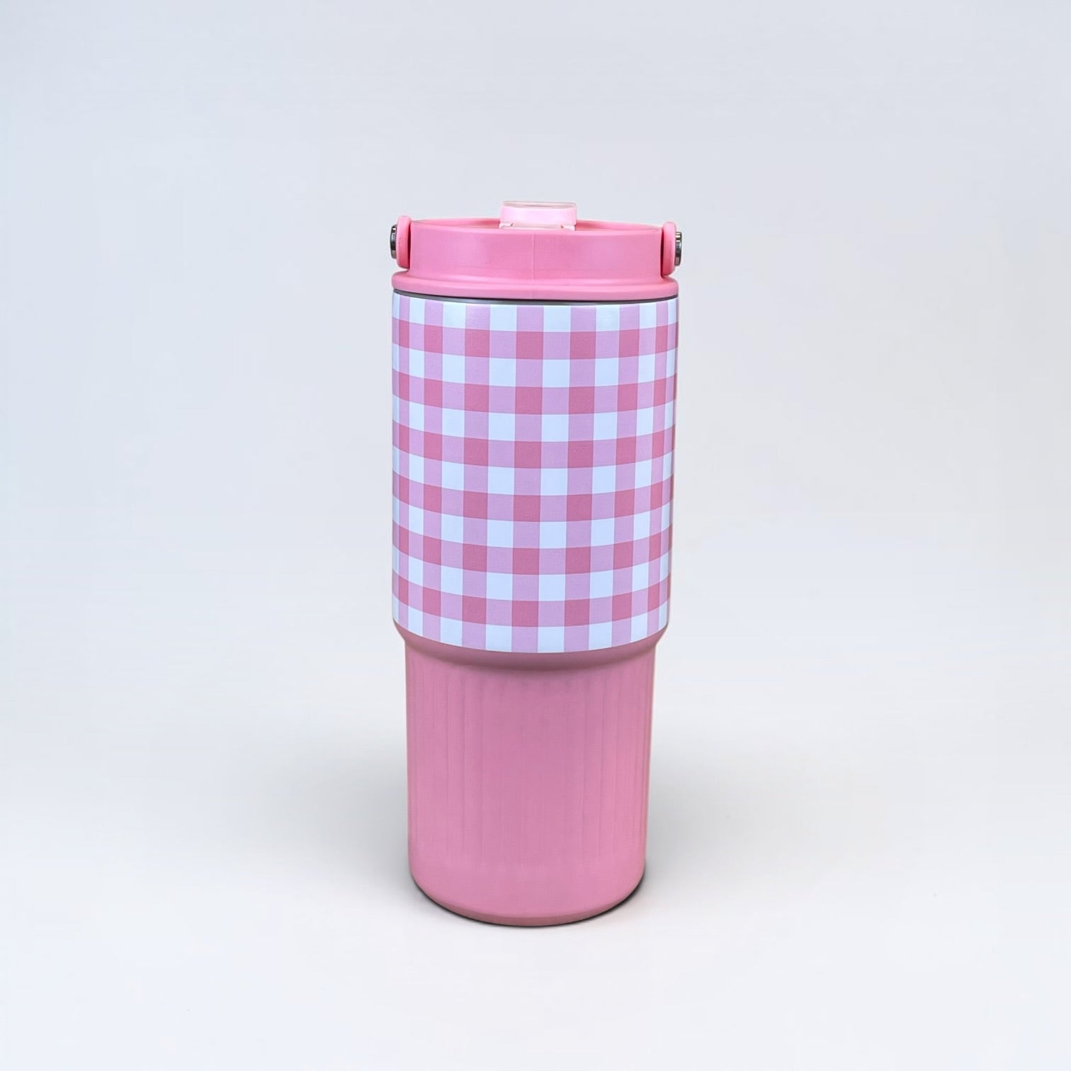 Reusable Travel Tumbler With Lid
