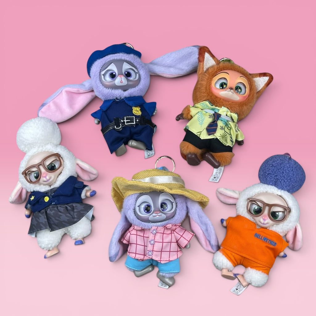 Zootopia surprise box