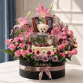 Pink celebration