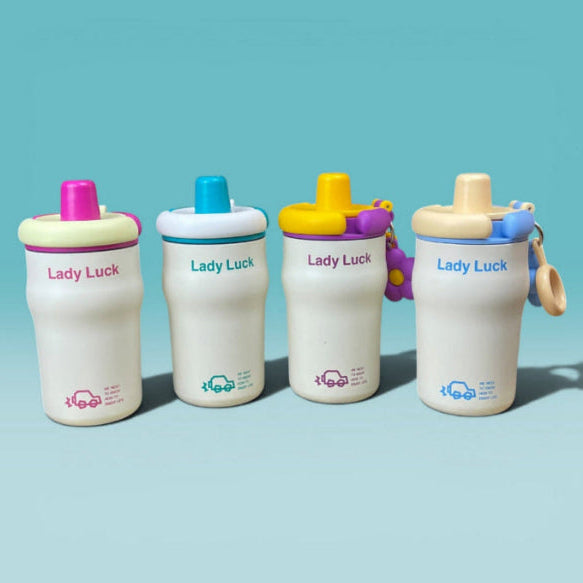 Ladyluck thermal mug
