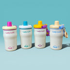 Ladyluck thermal mug