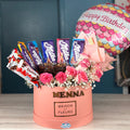 Menna’s birthday