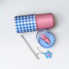 Reusable Travel Tumbler With Lid