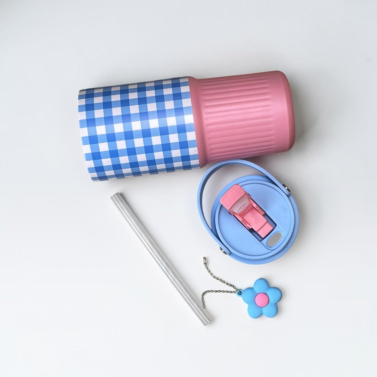 Reusable Travel Tumbler With Lid