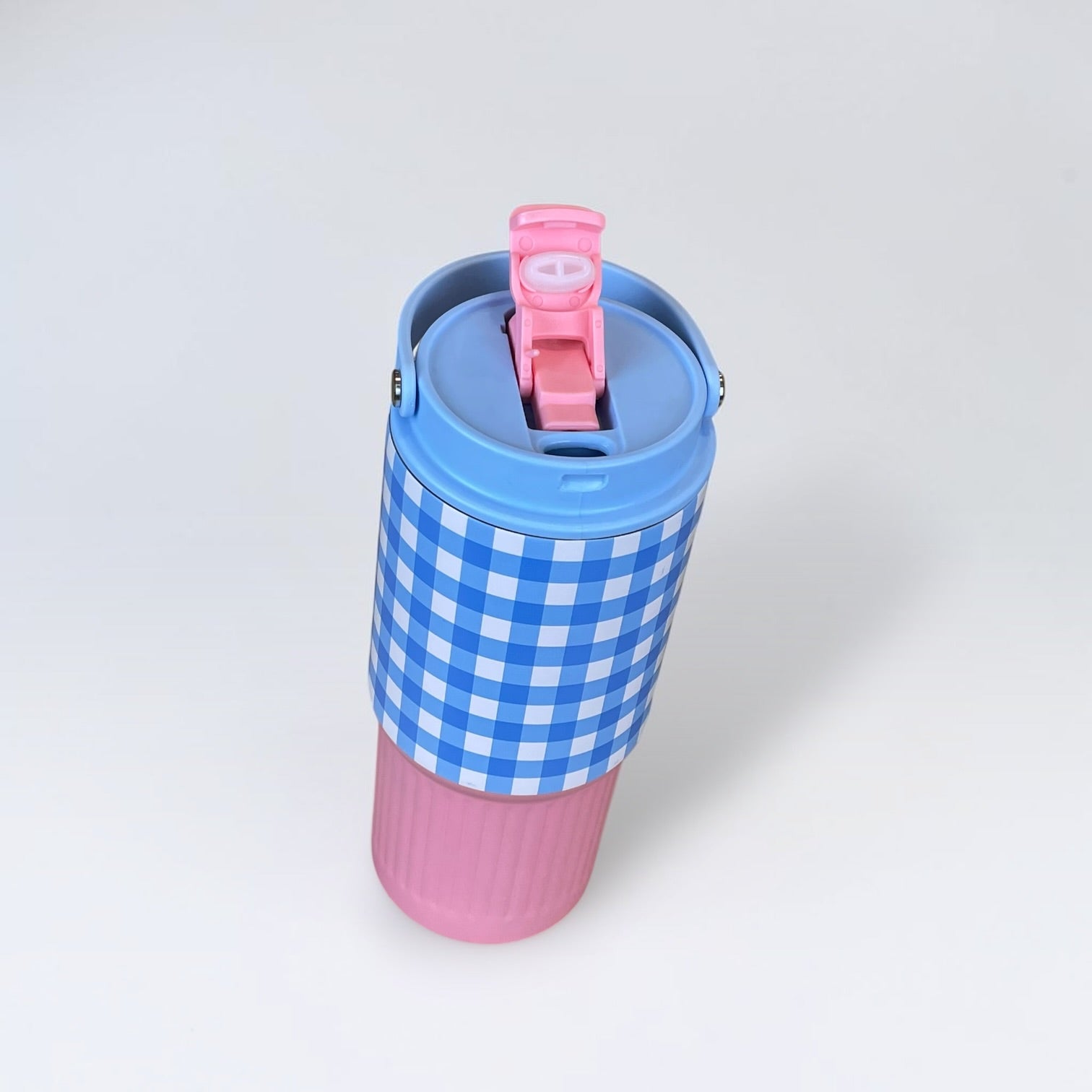 Reusable Travel Tumbler With Lid