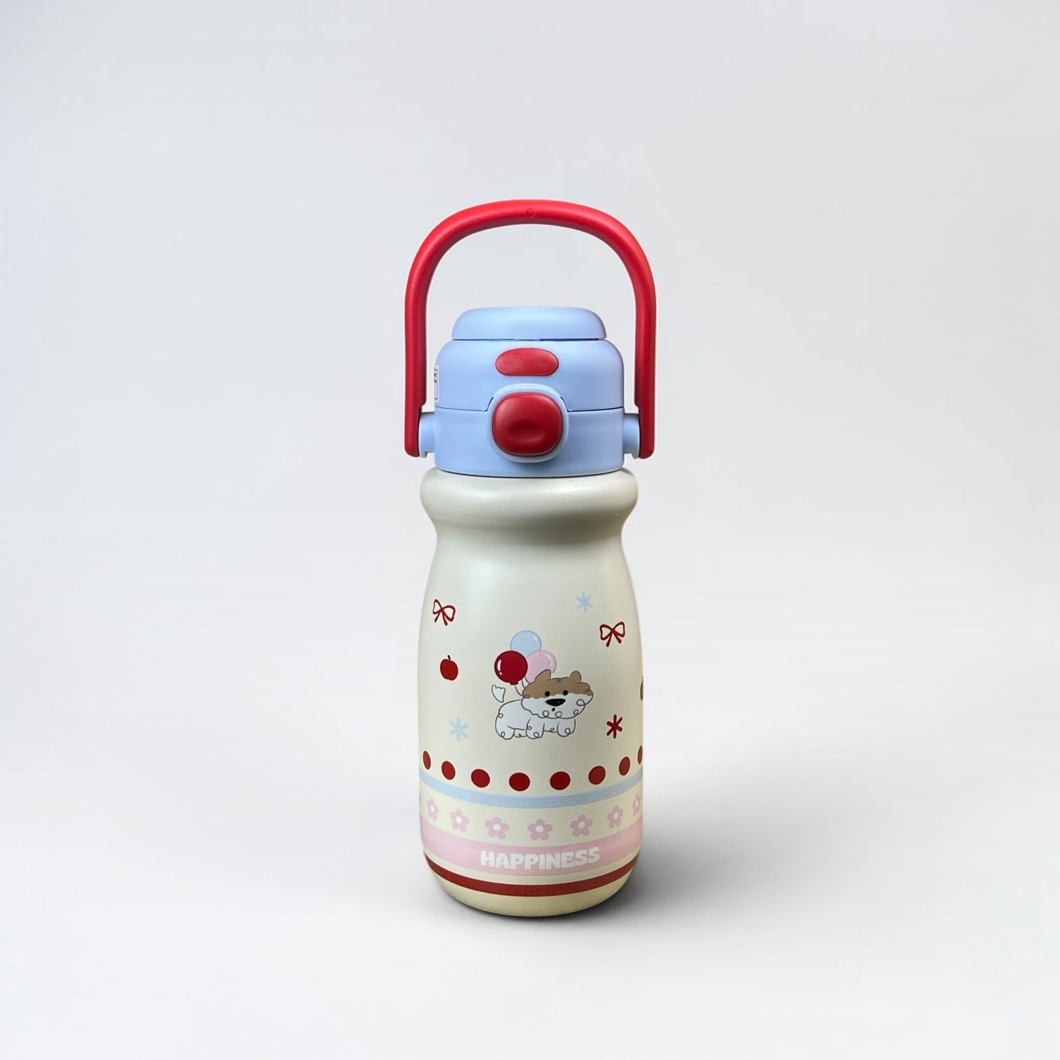 Happiness thermal mugs