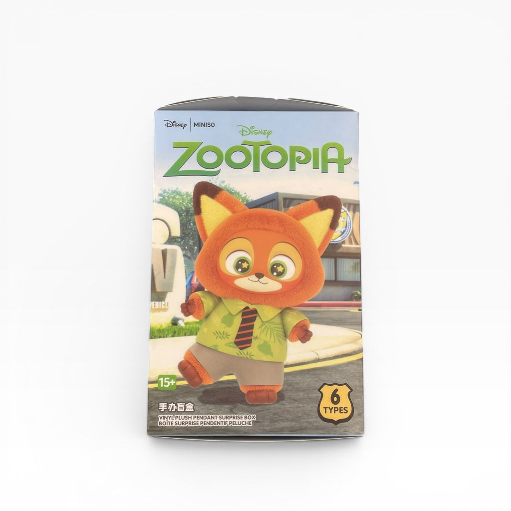 Zootopia surprise box