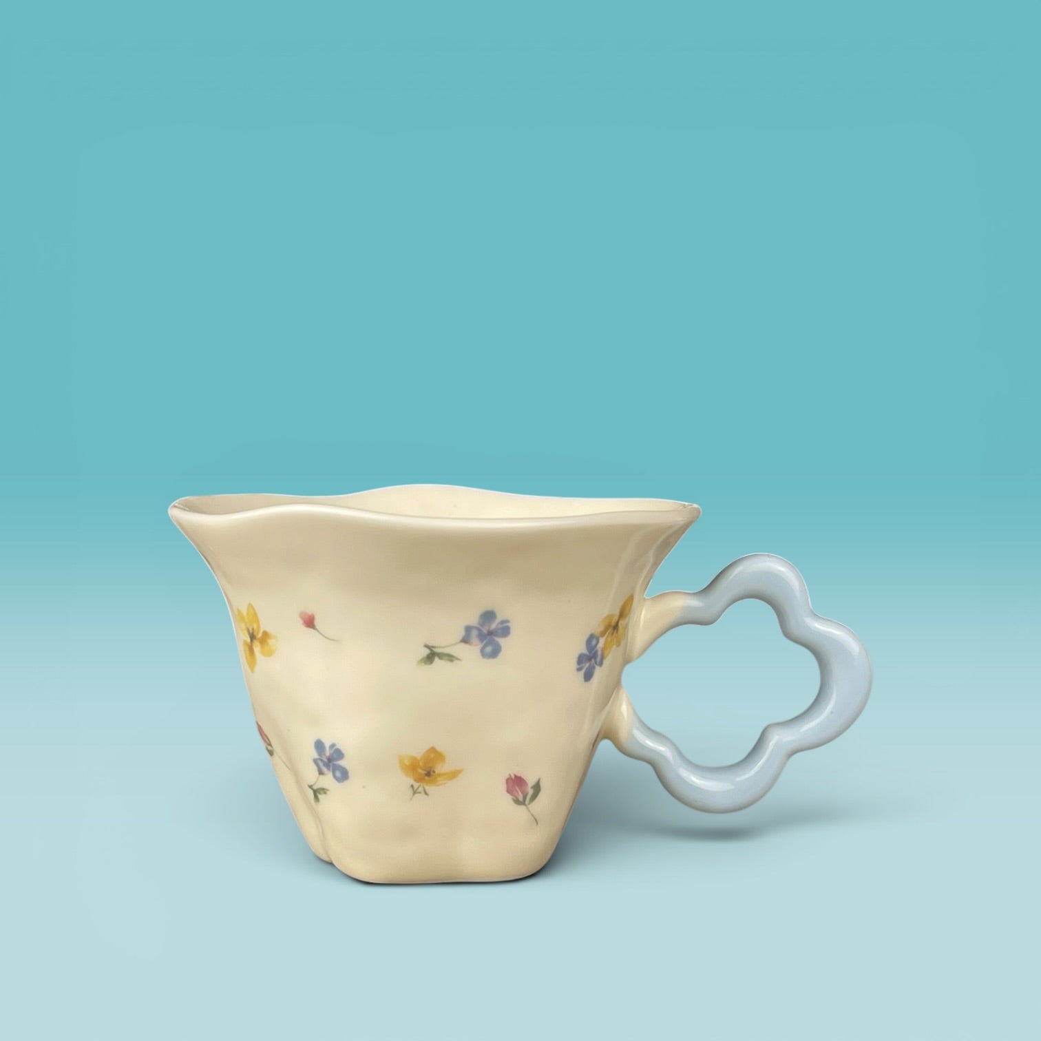 Mug flory