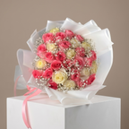 30 imported flower bouquet