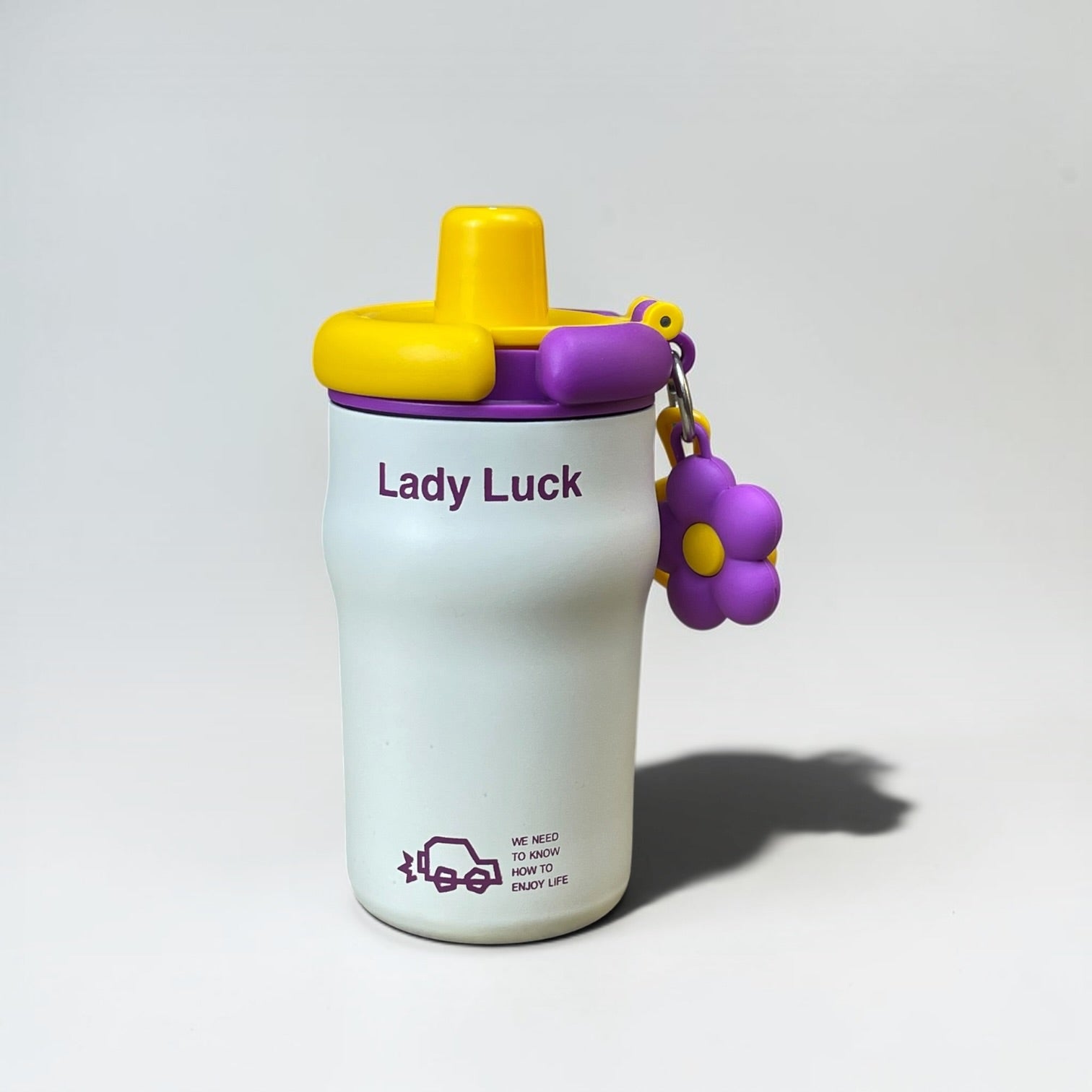 Ladyluck thermal mug