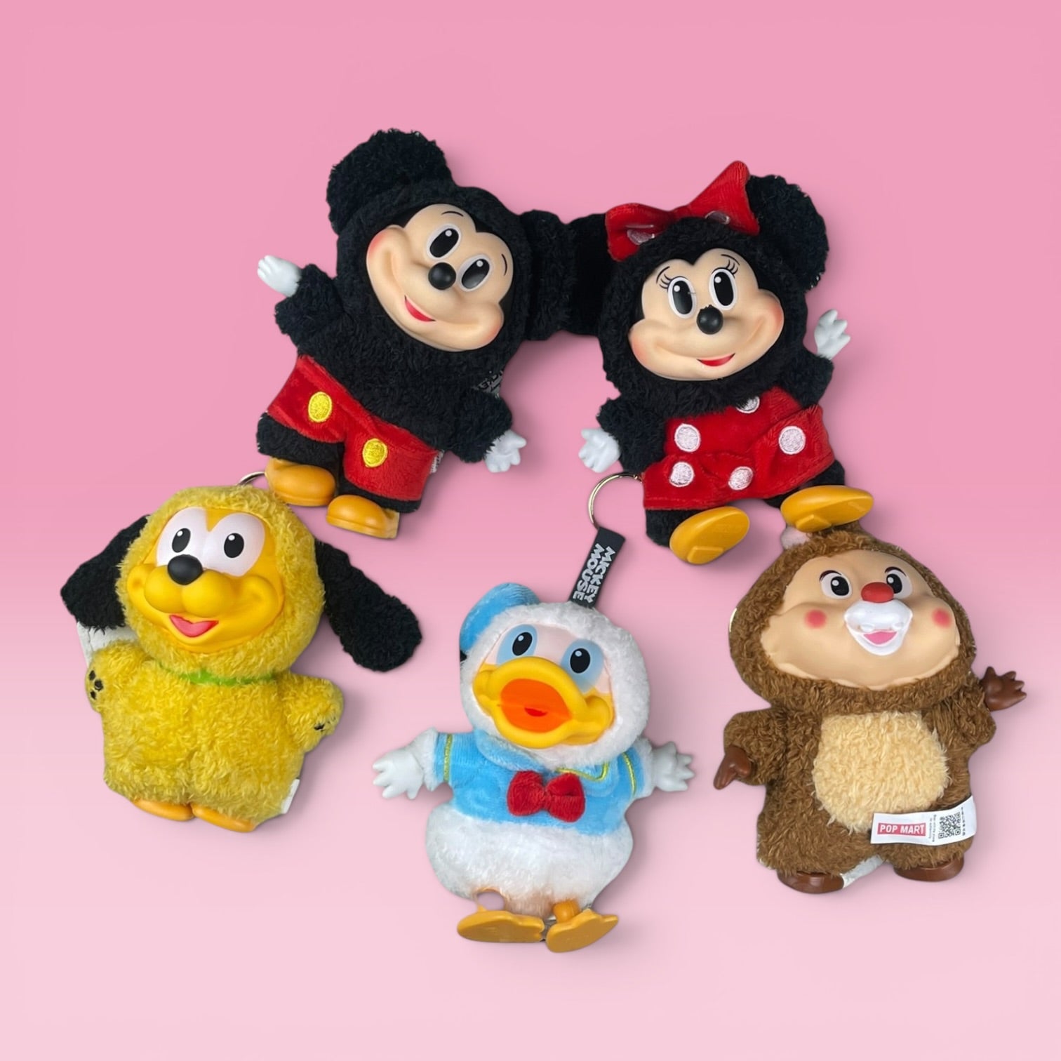 Mickey surprise box