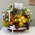 Fresh fruit Hamper (40cm)