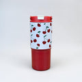 Reusable Travel Tumbler With Lid