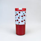 Reusable Travel Tumbler With Lid