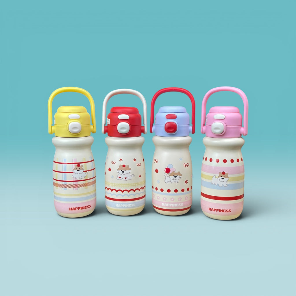 Happiness thermal mugs