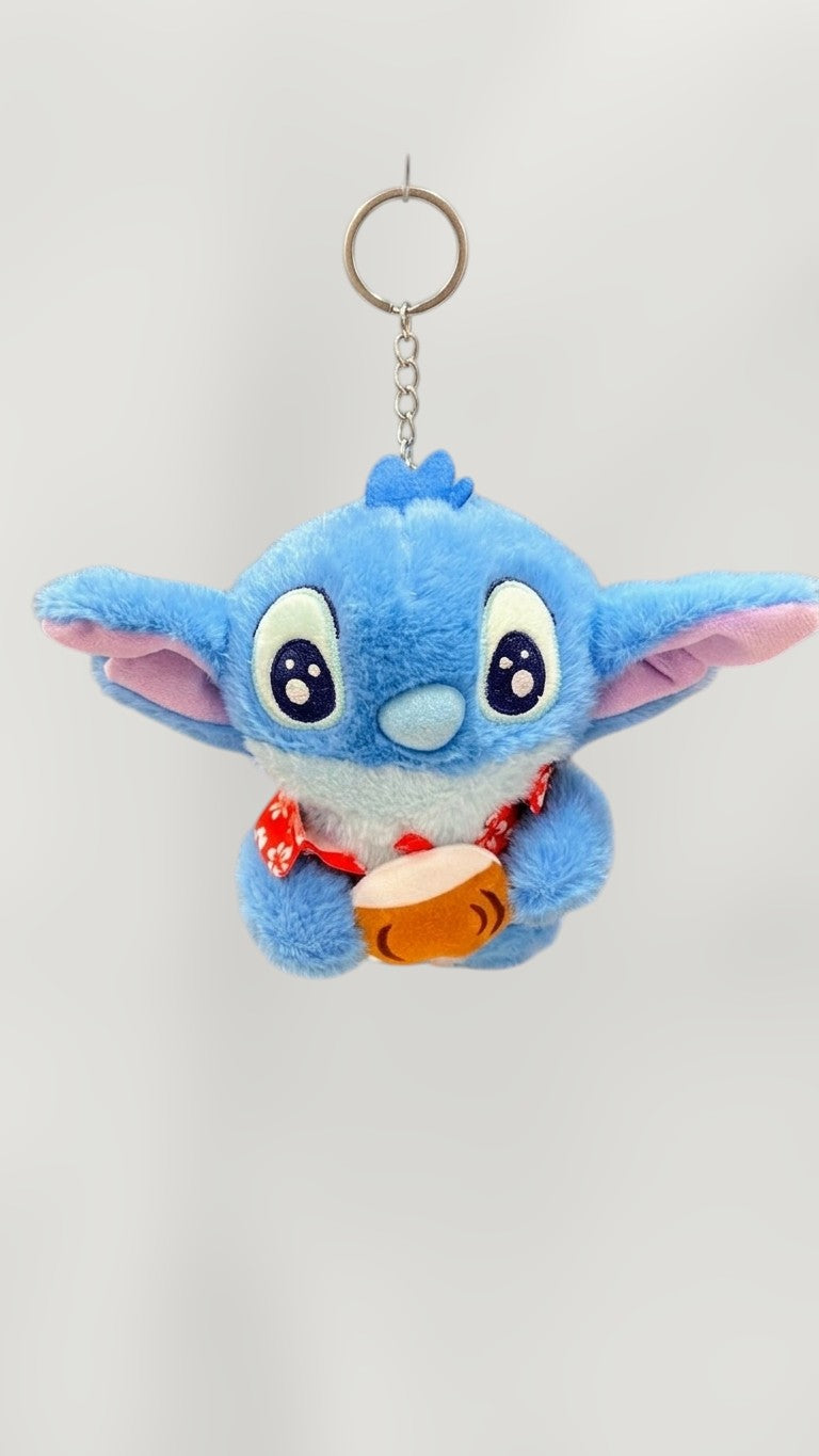 STITCH KEYCHAIN