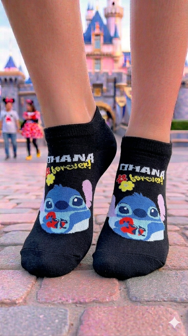 DISNEY SOCKS