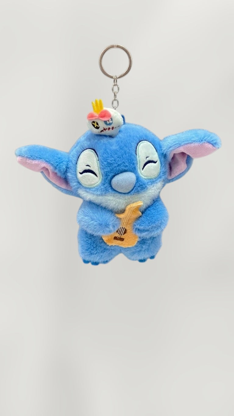 STITCH KEYCHAIN